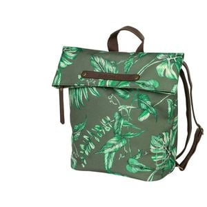 Basil Ever-green Backpack Thyme Green 14-19l Green