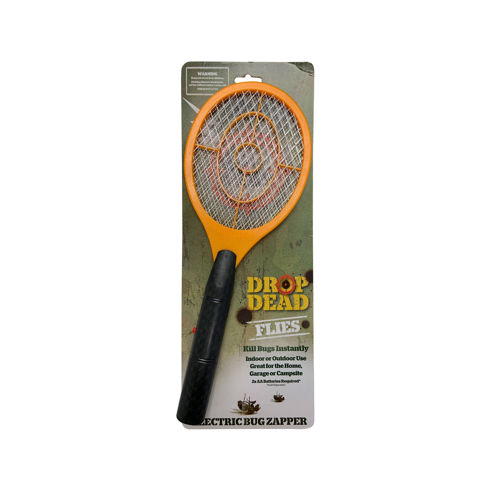 Electric fly swatter nz discount