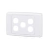 DETA 5 Aperture Grid Plate
