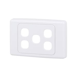 DETA 5 Aperture Grid Plate