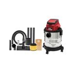 Ozito PXC 18V Wet And Dry Vacuum Cleaner - Skin Only