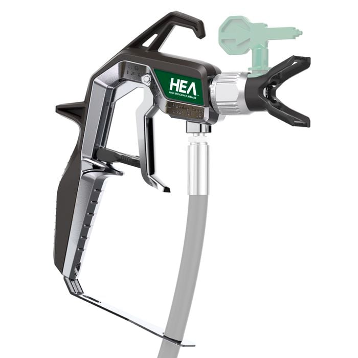 Wagner Hybrid Spray Gun Assembly For Control Pro