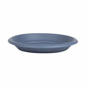 Northcote Pottery 230mm Navy Villa Round Plastic Saucer
