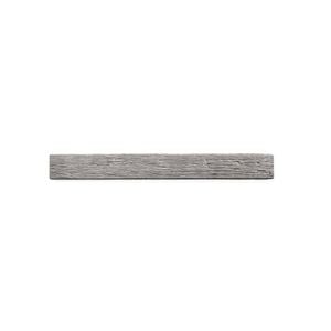Pioneer 1.58m x 200mm x 75mm Charcoal Timberlook Reinforced Concrete Sleeper