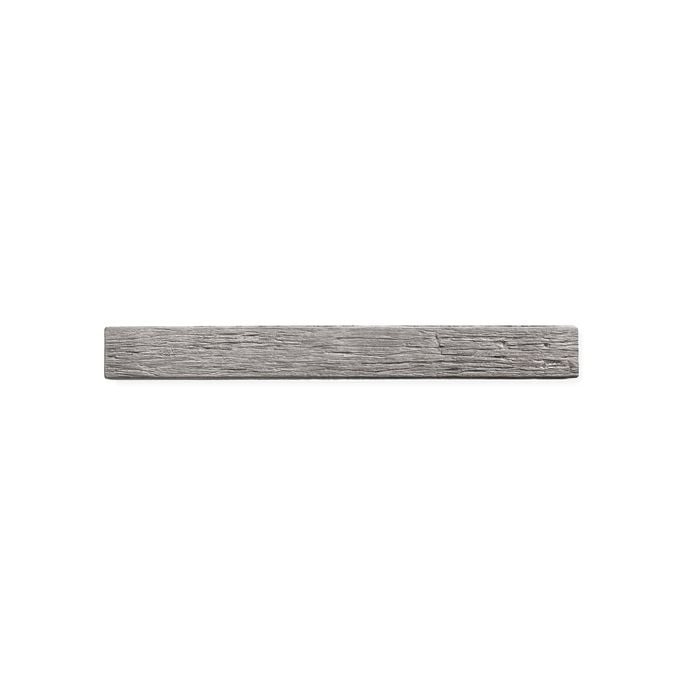 Pioneer 1.58m x 200mm x 75mm Charcoal Timberlook Reinforced Concrete Sleeper