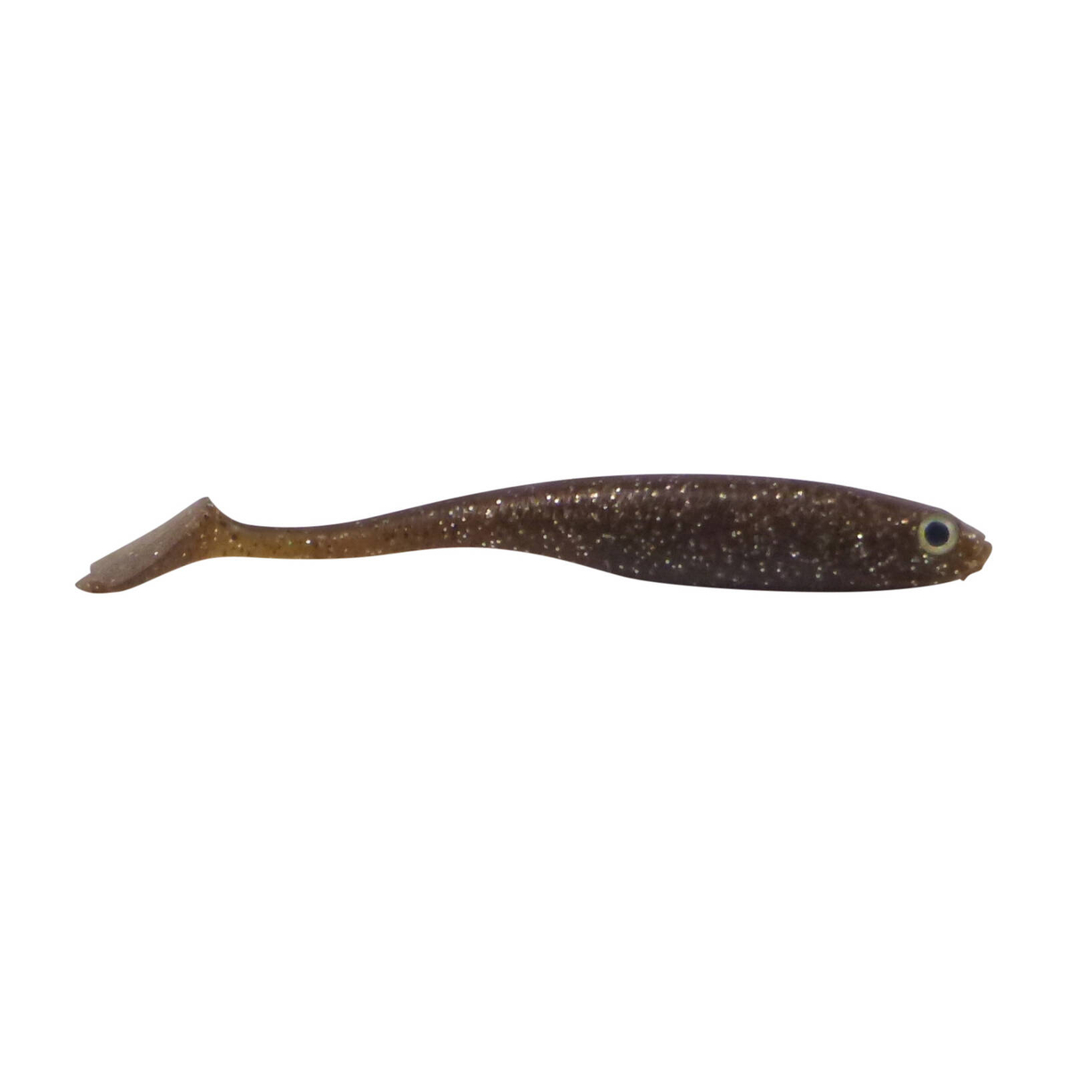 Swimerz Soft Shad 100mm Paddle Tail Lure, Witchetty Grub, 6 Pack ...