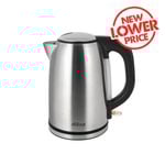 Mistral 1.7L Stainless Steel Kettle