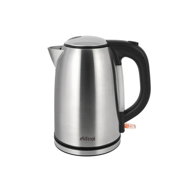 Mistral 1.7L Stainless Steel Kettle