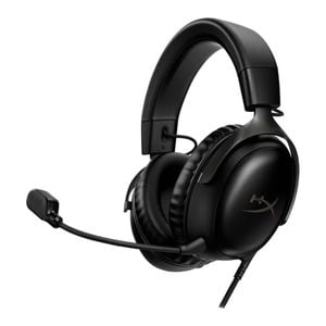 Hp Hyperx Cloud Iii Wired Gaming Headset - Black [727a8aa]