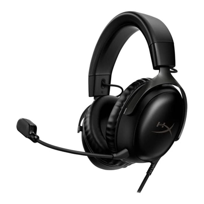 Hp Hyperx Cloud Iii Wired Gaming Headset - Black [727a8aa]