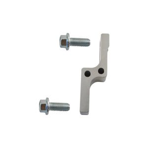 Cal Custom LS Swap Transmission Dipstick Adaptor Bracket - TH400 TH350 4L60E 700R4