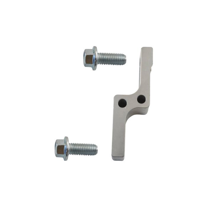 Cal Custom LS Swap Transmission Dipstick Adaptor Bracket - TH400 TH350 4L60E 700R4