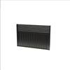 Sector Panel Fencing 1.2/0.6m Ebony Borderline Fencing Panel