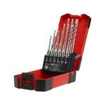 Full Boar 12 Piece SDS-Plus 4 Cut Drill Bit Set