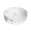 Attica 360mm Carrara Halo Round Basin