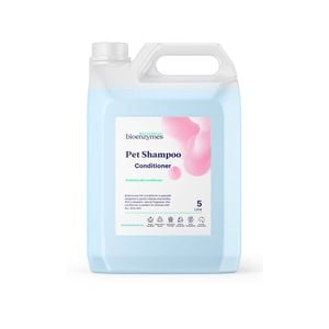 BioEnzymes Pet Shampoo Conditioner 5lt