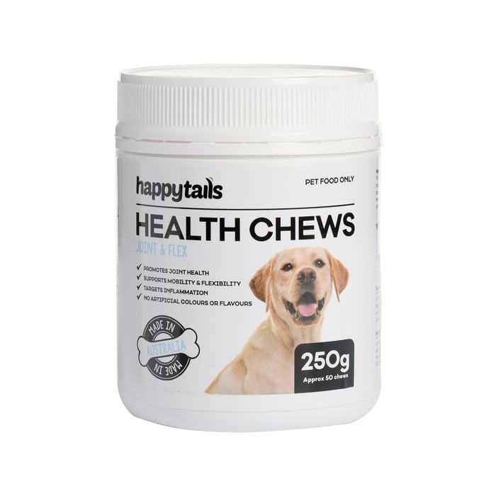 Happy Tails 250g Joint And Flex Dog Treats