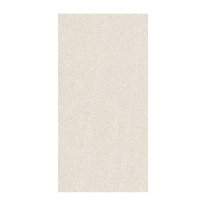 Johnson Tiles 300 x 600mm Desert White Grit Ceramic Floor Tile - Carton of 7