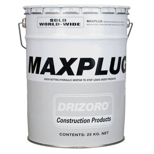 Drizoro 25kg Maxplug Pail