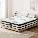 Giselle Bedding Queen Size 34cm Thick Foam Mattress