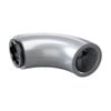 Promenaid 90-Degree Silver Bend