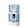 Orku 24l Benchtop Water Filters - 8 Stage Mineral Gravity Filtration System