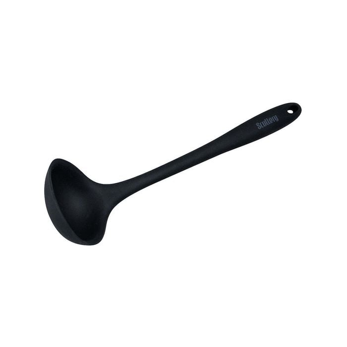 Scullery Kolori Ladle Black