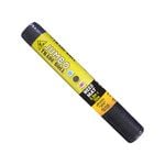Pillar 0.9m Black Jumbo Weedmat - 50m