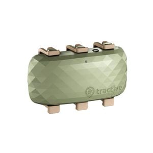 Tractive GPS Dog XL Green - Real-Time GPS Tracker