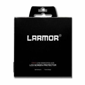 LARMOR - Glass Screen Protector - Canon EOS R5 II