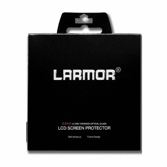 LARMOR - Glass Screen Protector - Canon EOS R5 II
