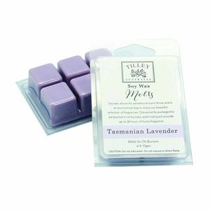 Tilley Soy Wax Melts - Tasmanian Lavender