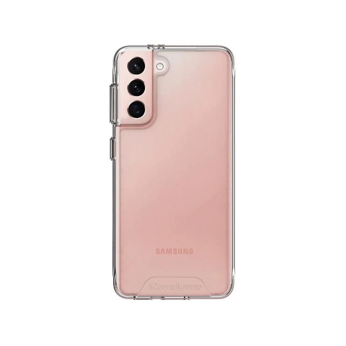For Samsung Galaxy S21 Case Icoverlover Shockproof Cover Clear