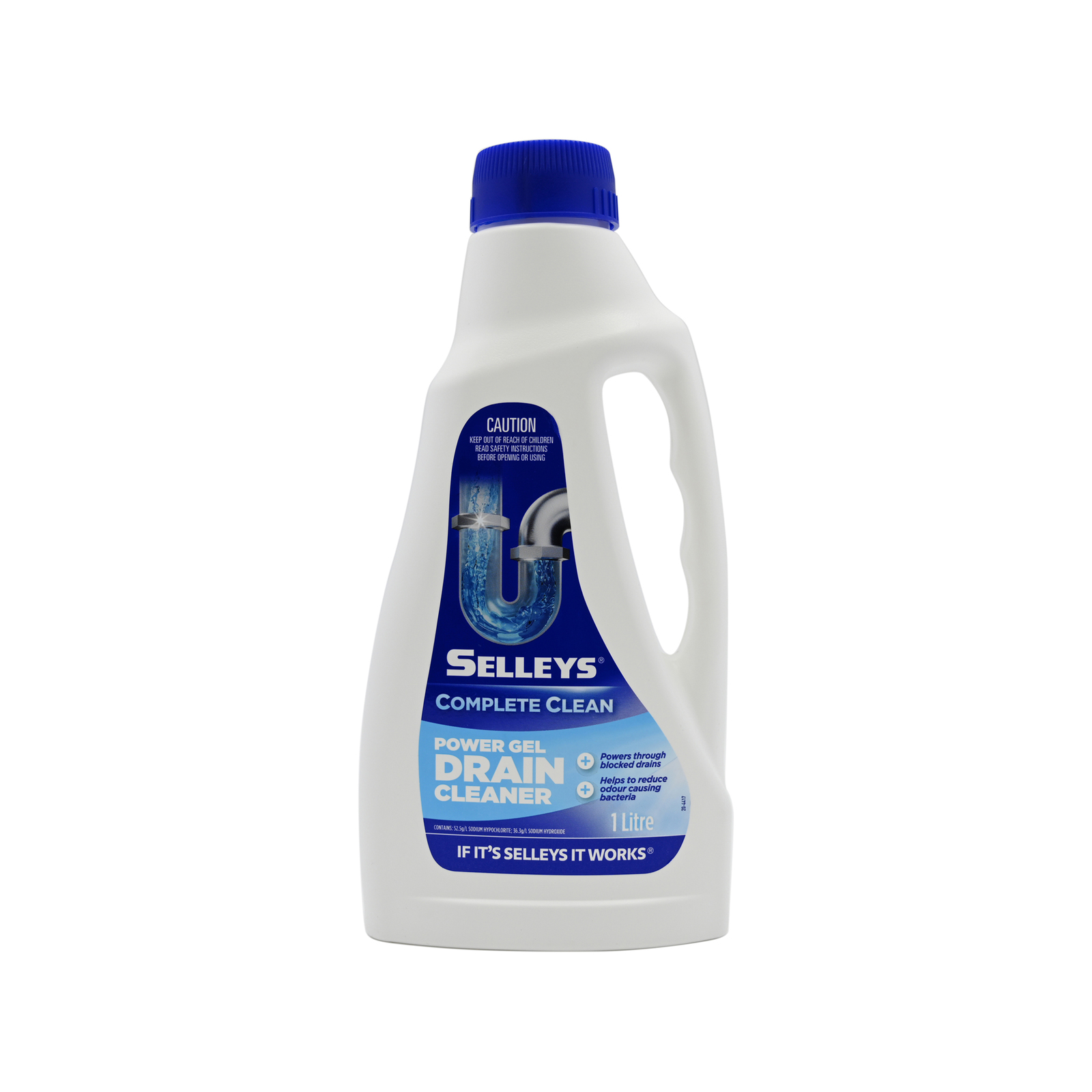 Bunnings drain clean discount