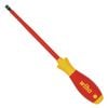 Wiha 4.0 100mm VDE 1000V Insulated Flat Screwedriver