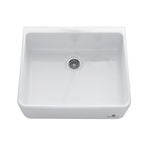 Abey Chambord Single Bowl Kitchen Sink CLOTAIRE-1W