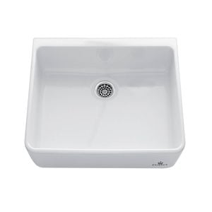 Abey Chambord Single Bowl Kitchen Sink CLOTAIRE-1W