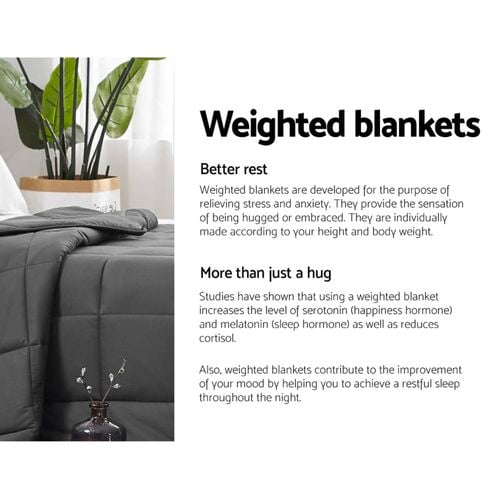 Weighted blanket bunnings hotsell