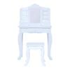 Teamson Kids - Little Princess Anna Medium Play Vanity - White