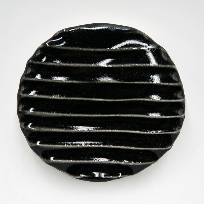 Northcote Pottery Supplies Black Gloss Midfire Brush-on Glaze 500ml