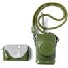 Smallrig Camera Leather Case Kit For Fujifilm X Half (green) 5220