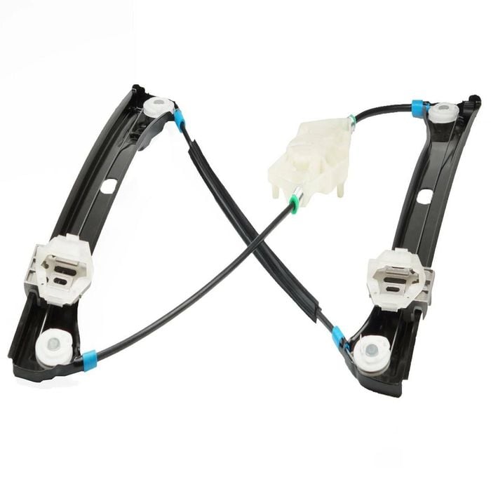 Window Regulator W/o Motor Left Front For Mercedes W221 S350 S450 S500
