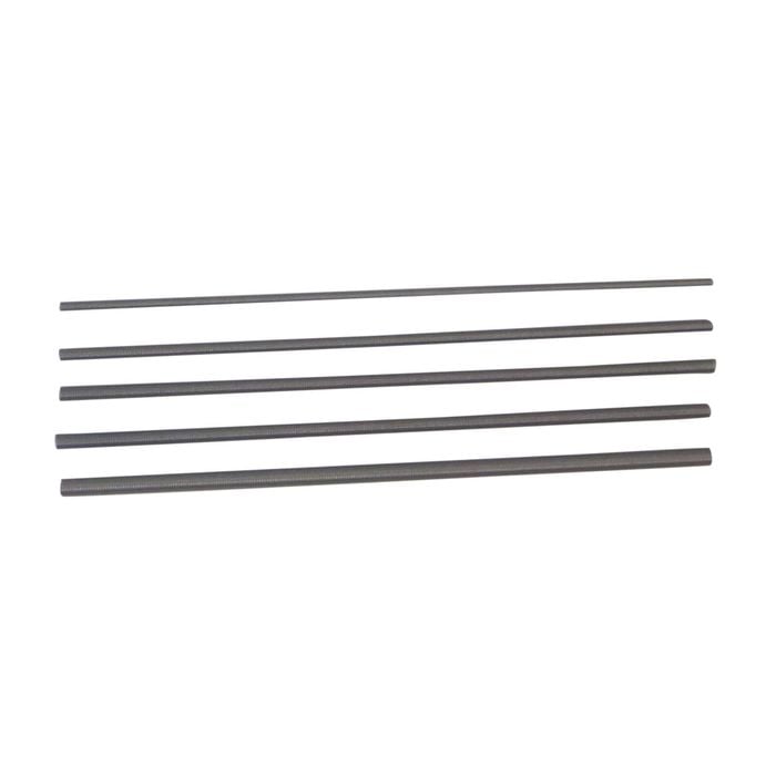 Swimerz Stainless Steel Fishing Line Springs, Size 5, 10cml, 2.4mmid, 3.0mmod