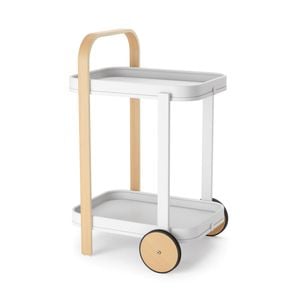 Umbra Bellwood Bar Serving Cart