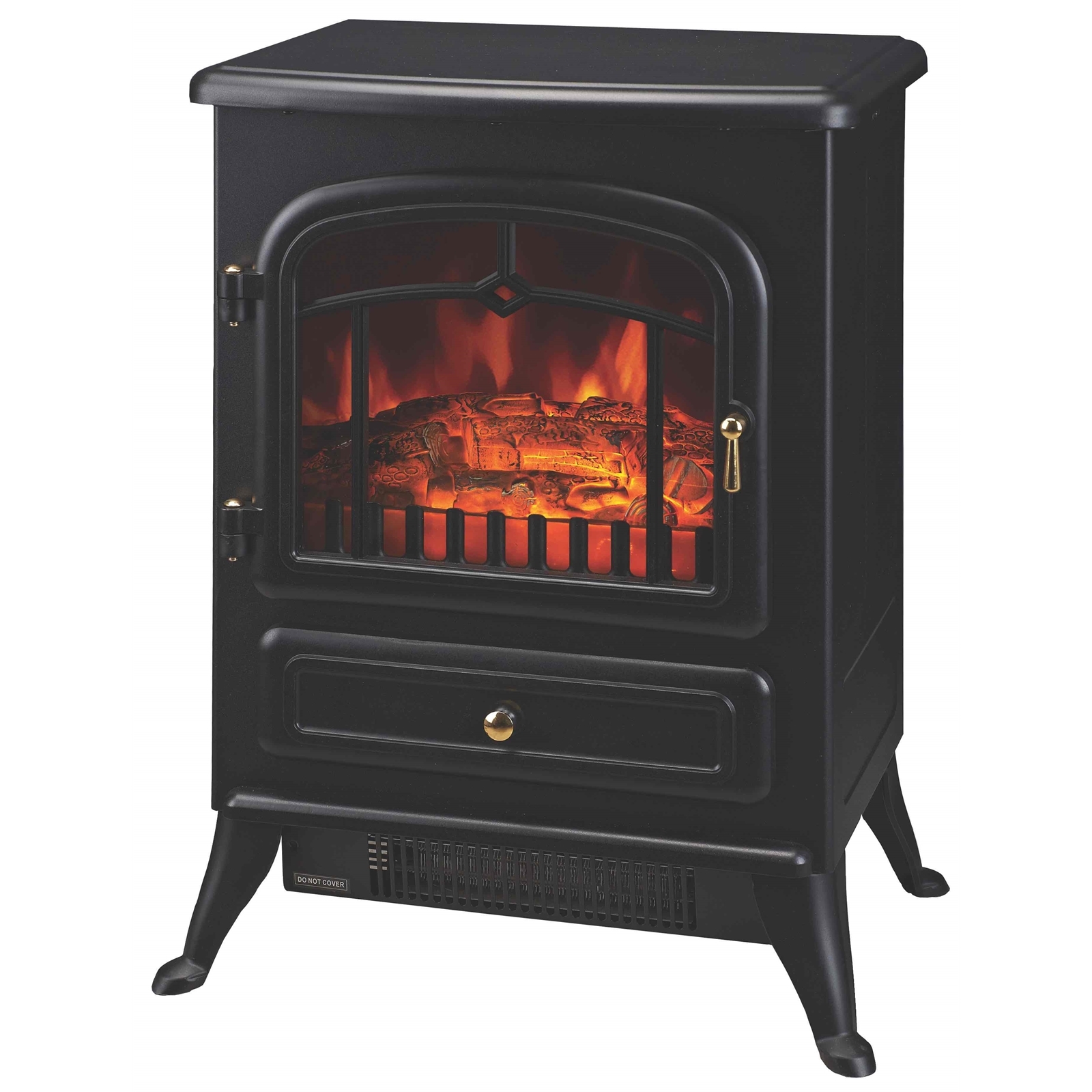 Heater Fireplace Mistral 1800w Free Stand product image