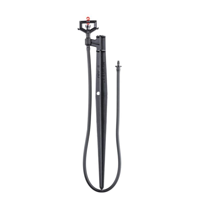 Pope 84L/h Maxi Spinner on Stake Red