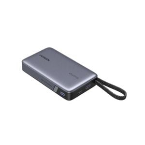 Ugreen 20000mah 67w Power Bank With Built In Usb C Cable Fast Charging