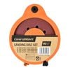 Craftright 40 Piece Sanding Disc Set