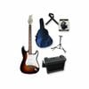 Axiom Discovery Electric Guitar Pack - Sunburst