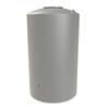 Melro Tanks 1600L Birch Grey Round Poly Water Tank
